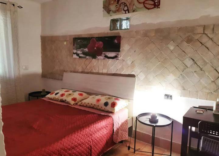 Bed And Breakfast La Grotta Castel Giorgio Exteriör bild